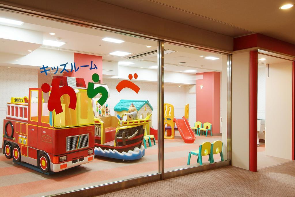 מלון ניקו Asaya מראה חיצוני תמונה Kids' Club
