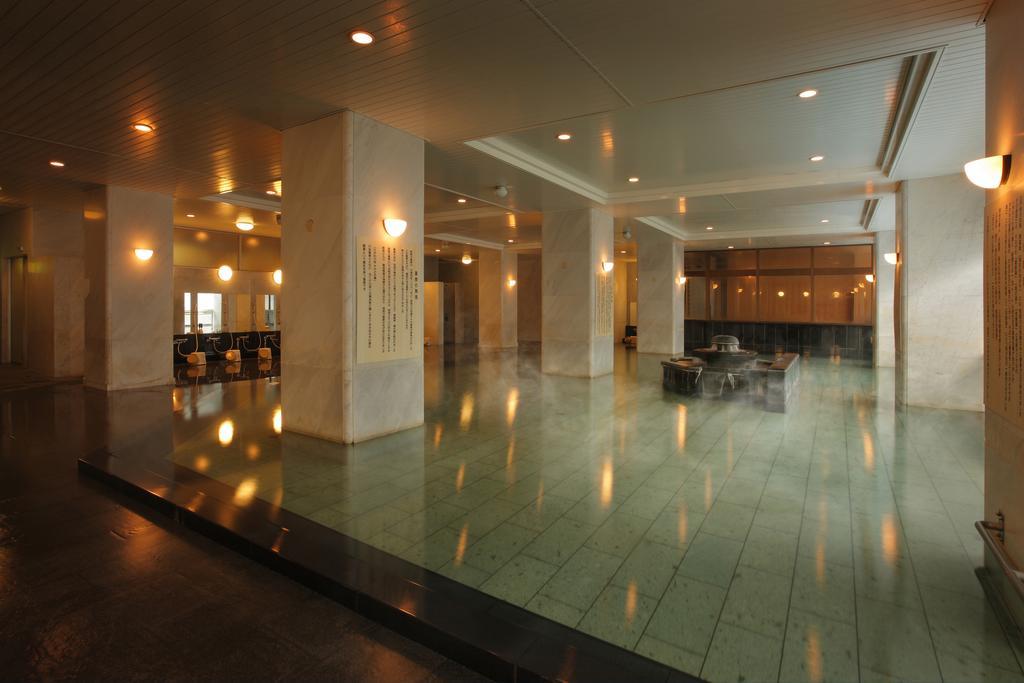 מלון ניקו Asaya מראה חיצוני תמונה Interior of the National Museum of Singapore