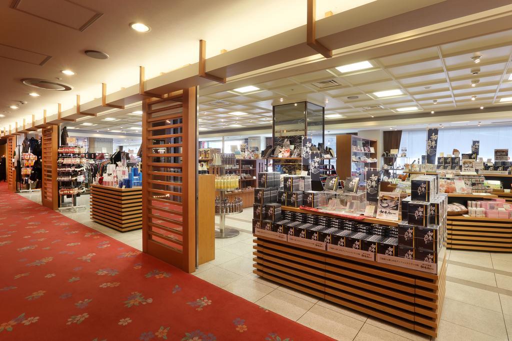 מלון ניקו Asaya מראה חיצוני תמונה The interior of the store