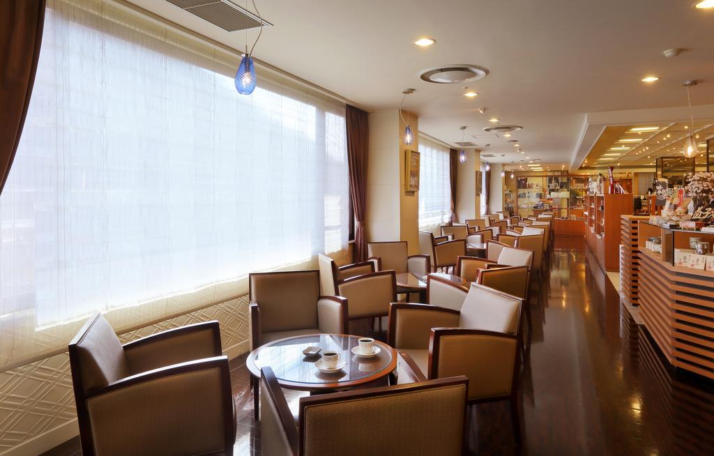 מלון ניקו Asaya מראה חיצוני תמונה The interior of the lounge