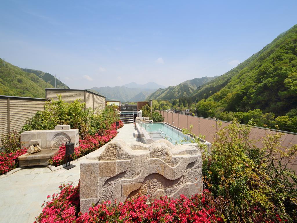 מלון ניקו Asaya מראה חיצוני תמונה A view of the resort