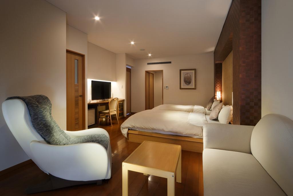 מלון ניקו Asaya מראה חיצוני תמונה A room at the hotel