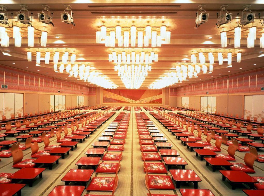 מלון ניקו Asaya מראה חיצוני תמונה The main hall of the National Diet Building