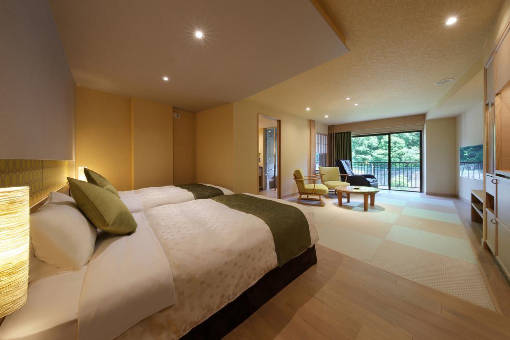 מלון ניקו Asaya מראה חיצוני תמונה Deluxe Room