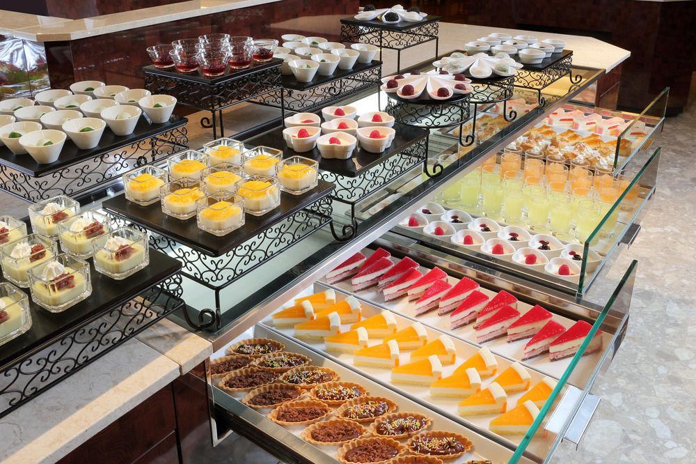 מלון ניקו Asaya מראה חיצוני תמונה A dessert buffet