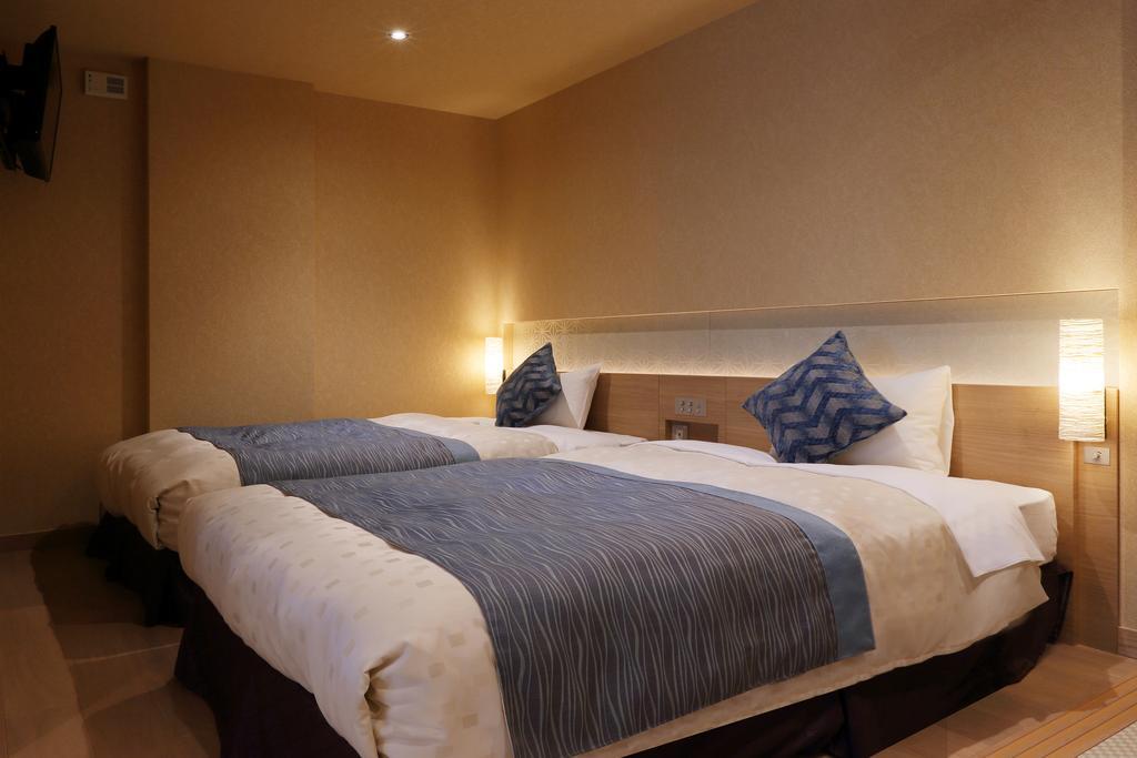 מלון ניקו Asaya מראה חיצוני תמונה A room at the hotel
