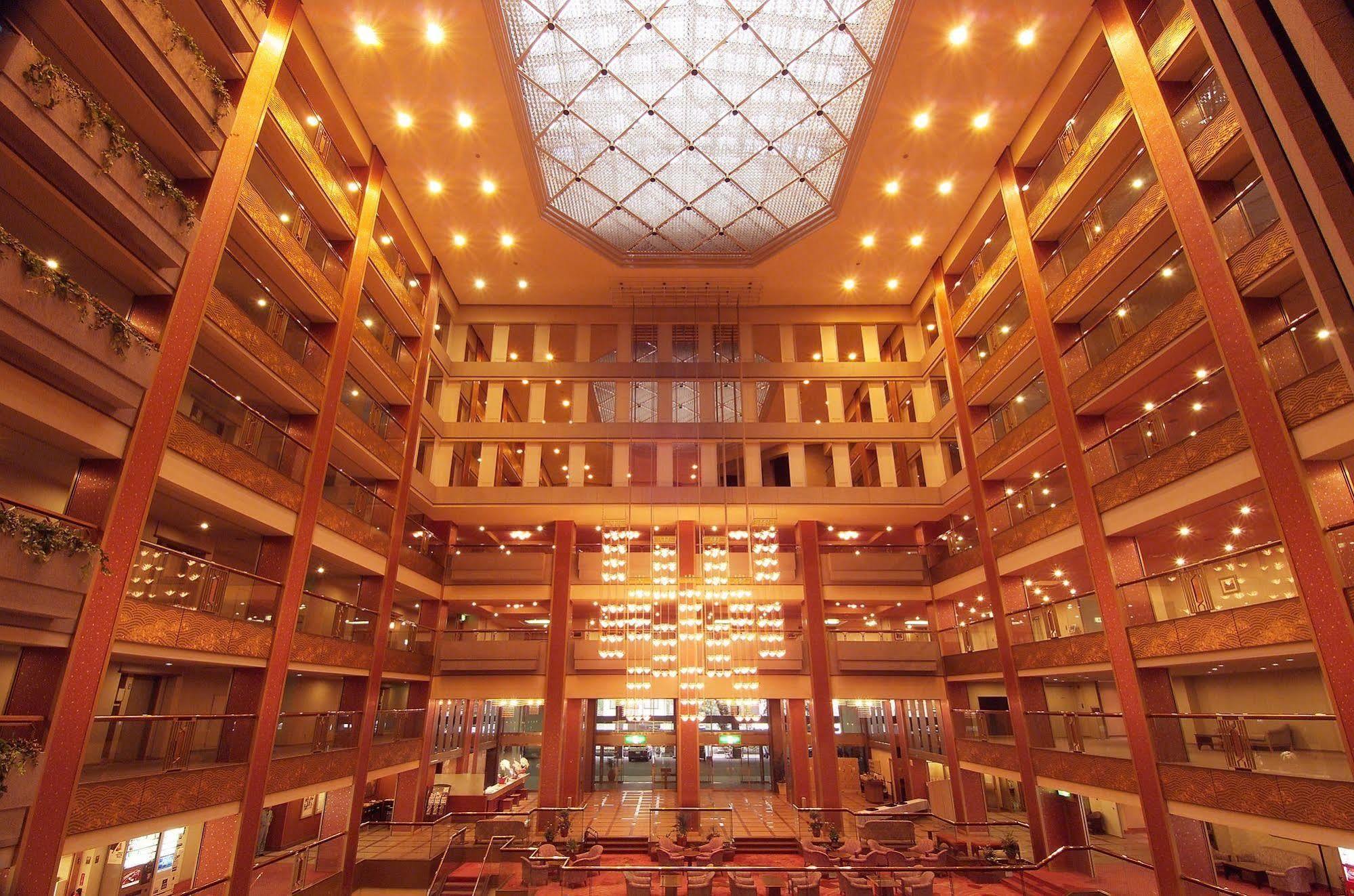 מלון ניקו Asaya מראה חיצוני תמונה The atrium