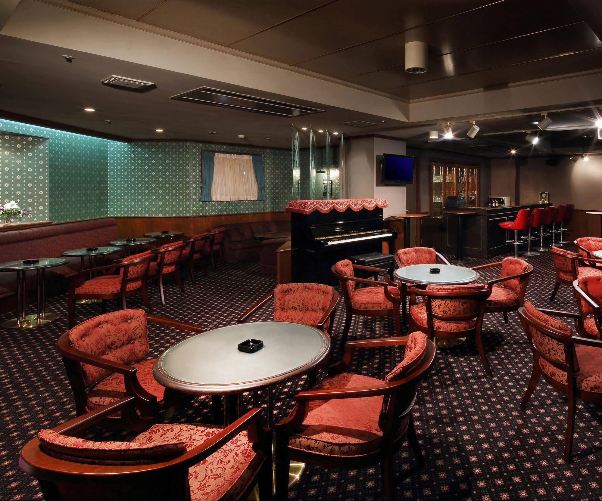 מלון ניקו Asaya מראה חיצוני תמונה A typical hostess club in Tokyo