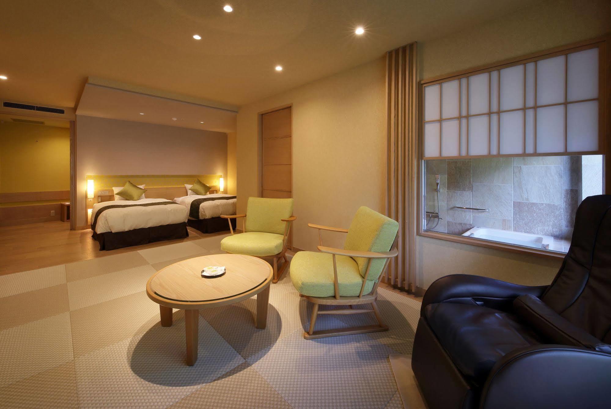 מלון ניקו Asaya מראה חיצוני תמונה A room at the hotel