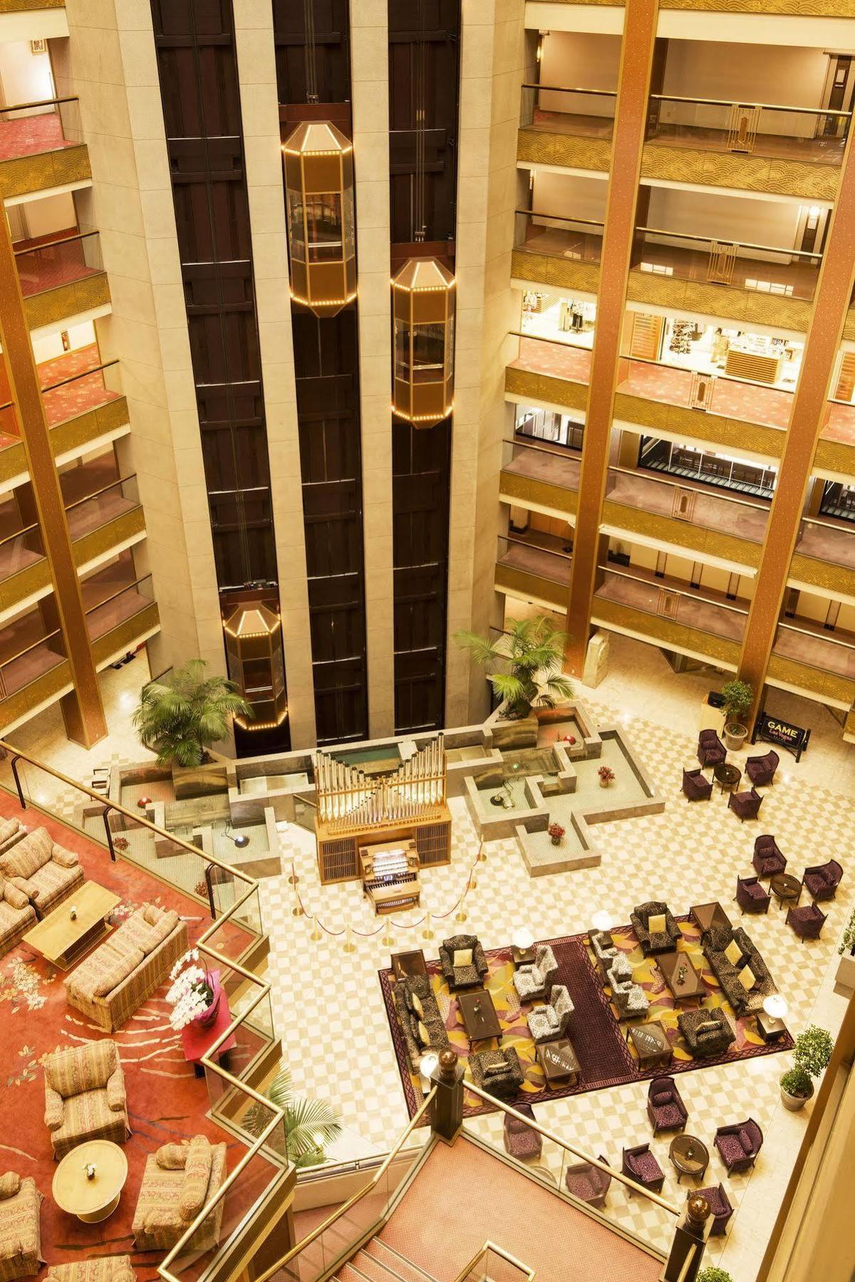 מלון ניקו Asaya מראה חיצוני תמונה The lobby of the hotel