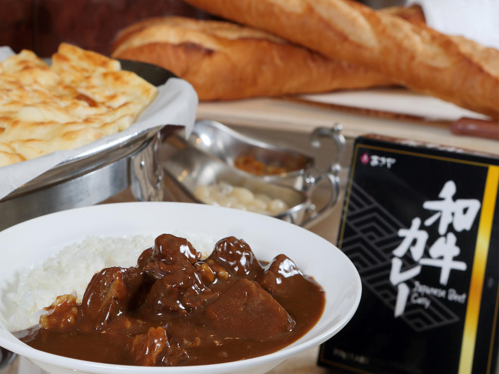 מלון ניקו Asaya מראה חיצוני תמונה A Japanese-style curry
