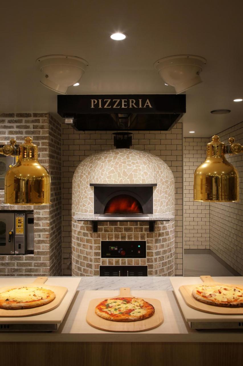 מלון ניקו Asaya מראה חיצוני תמונה Wood-fired oven