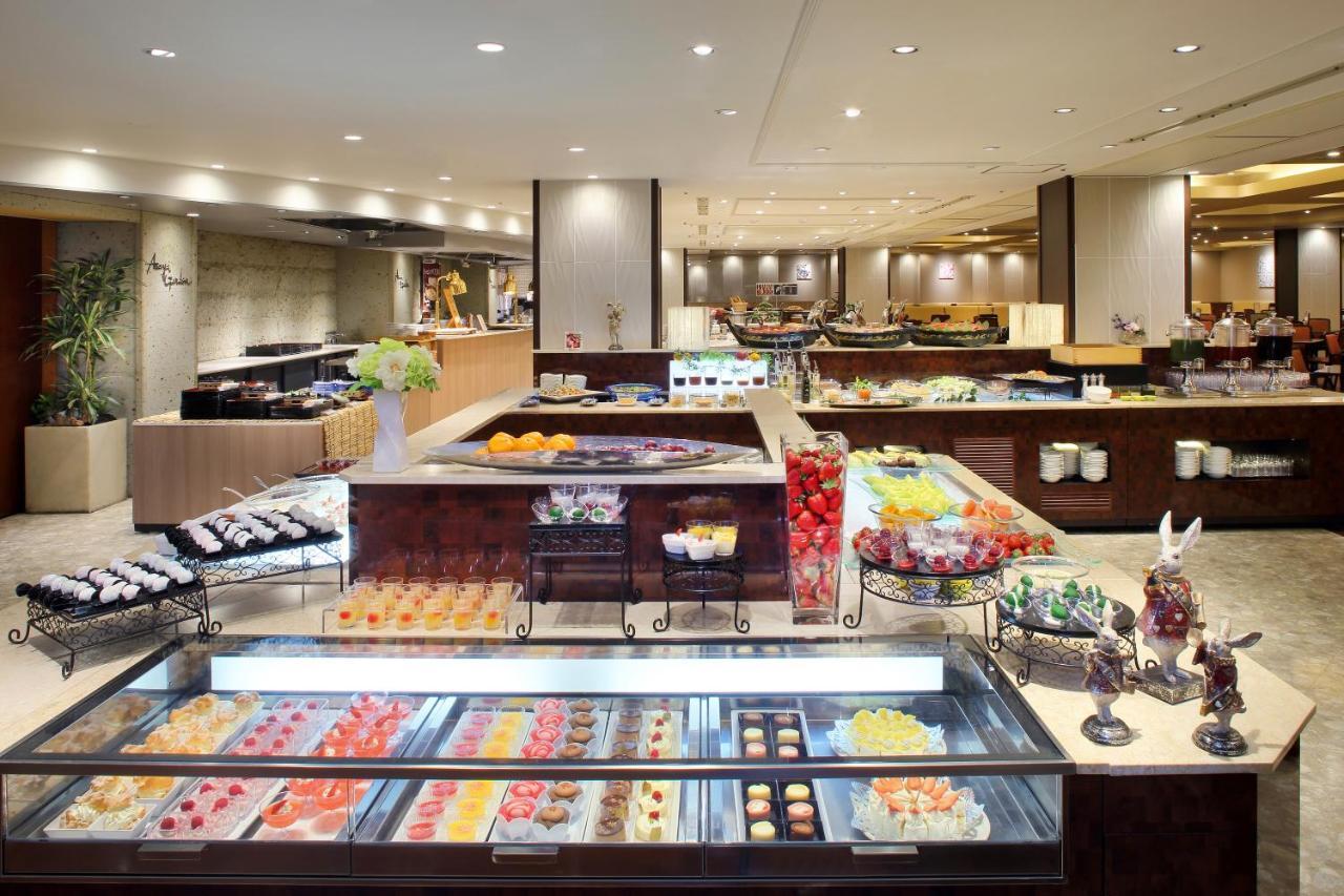 מלון ניקו Asaya מראה חיצוני תמונה The buffet at the hotel